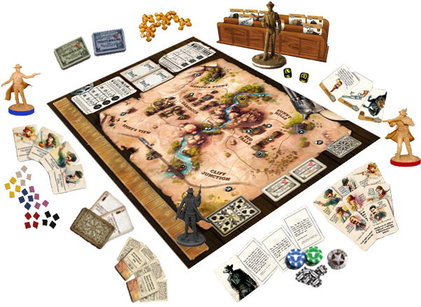 Game Board - Board Game (680x500), Png Download