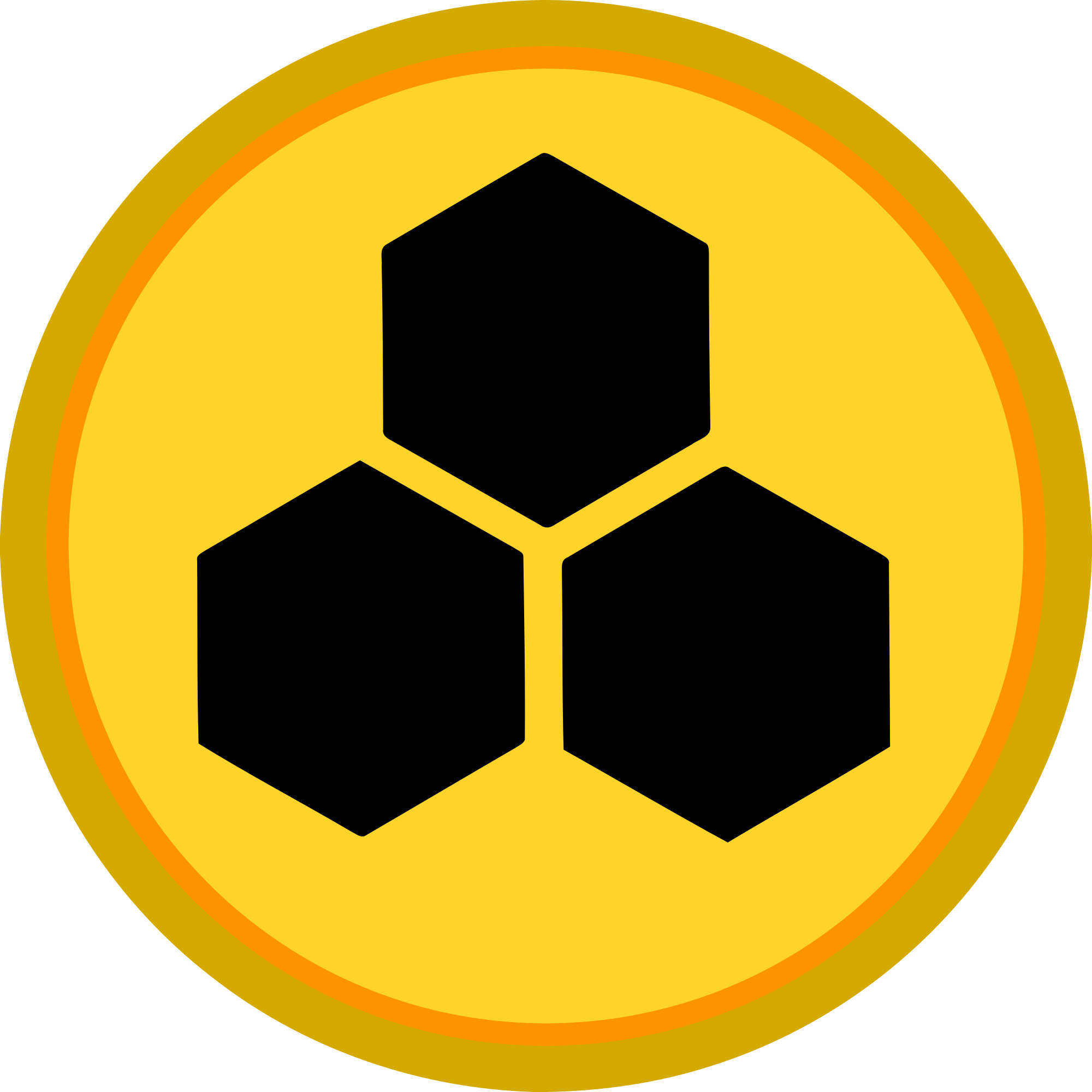 Open - Babypips Logo (2000x2000), Png Download