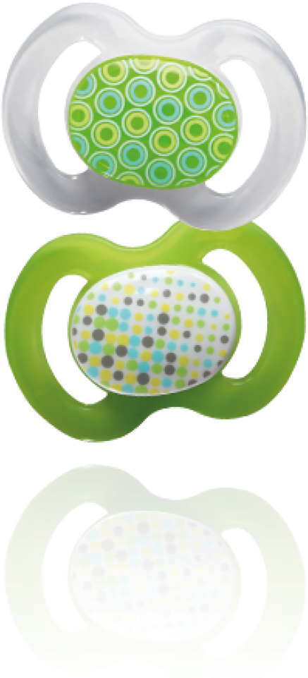 Pacifier (988x988), Png Download