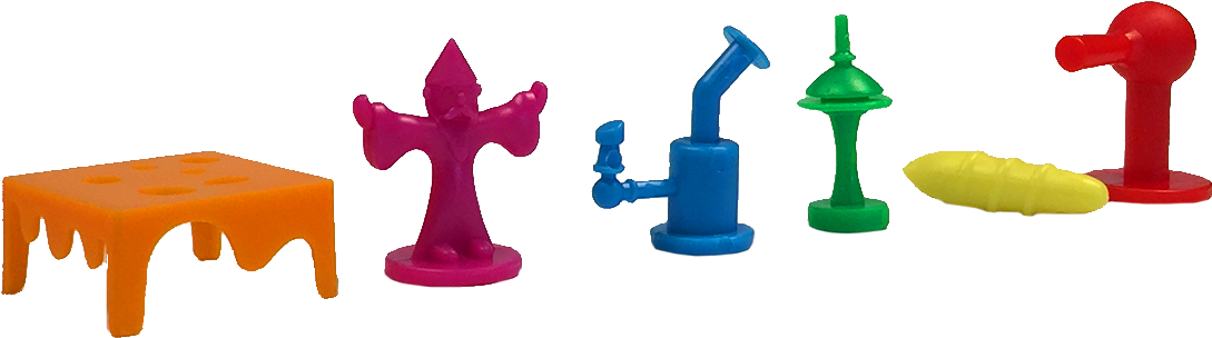 Dabout Dice - Figurine (1200x374), Png Download