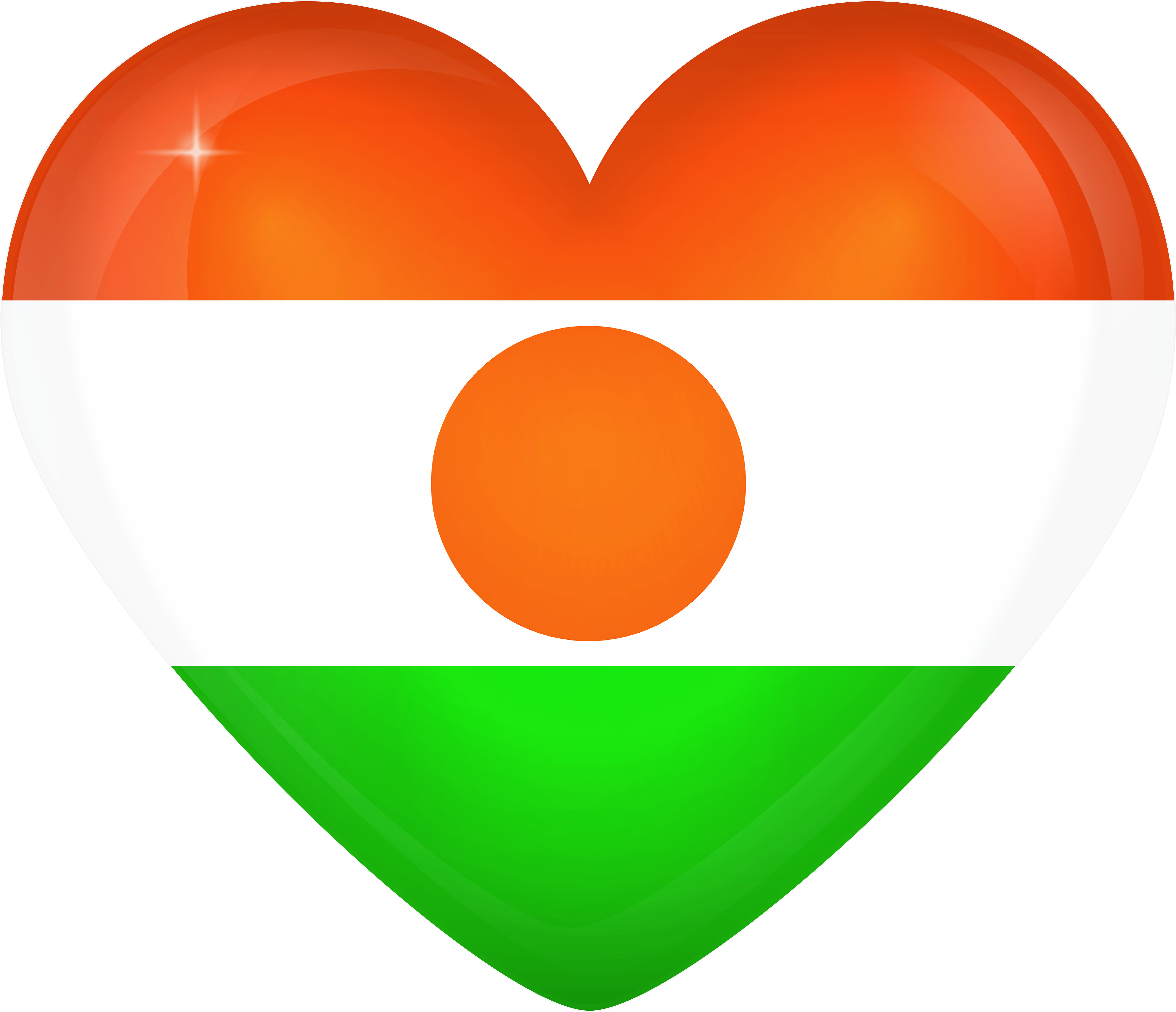 Heart Organ Png (6000x5226), Png Download