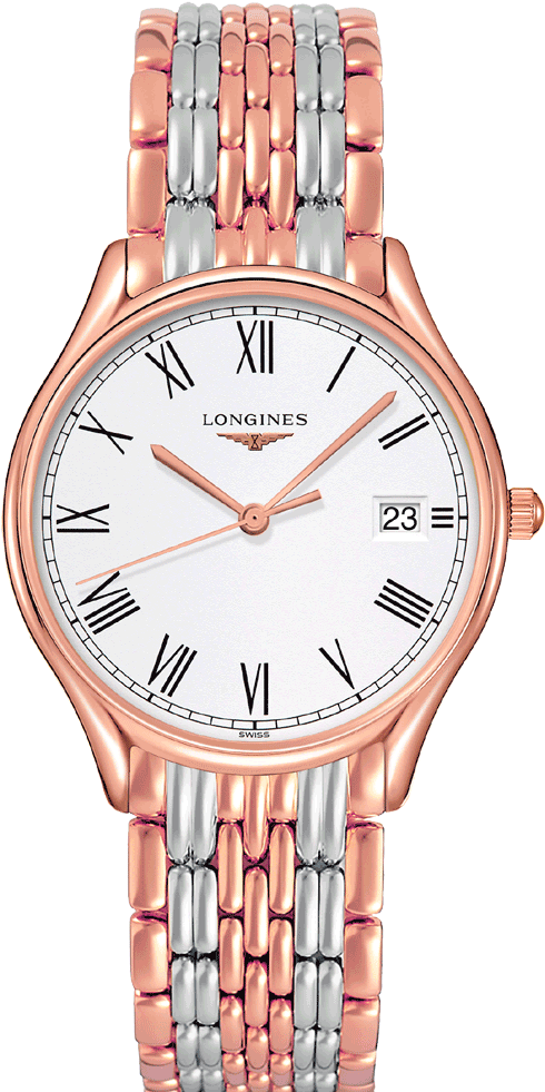 Longines Lyre - L4 859.2 11.7 (845x1024), Png Download
