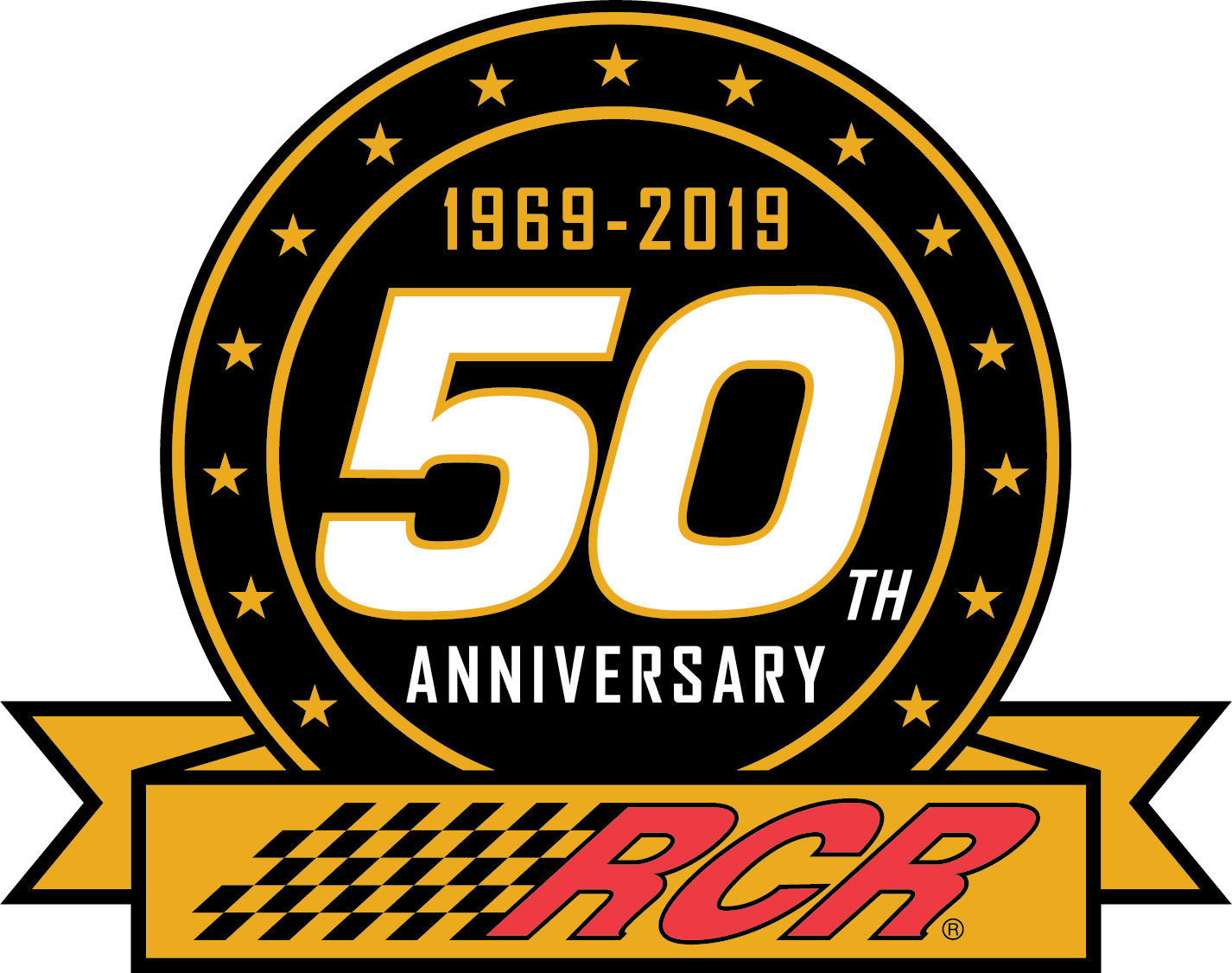 Childress Racing To Celebrate Its 50th Anniversary - Richard Childress Racing 50th Anniversary (1426x1126), Png Download