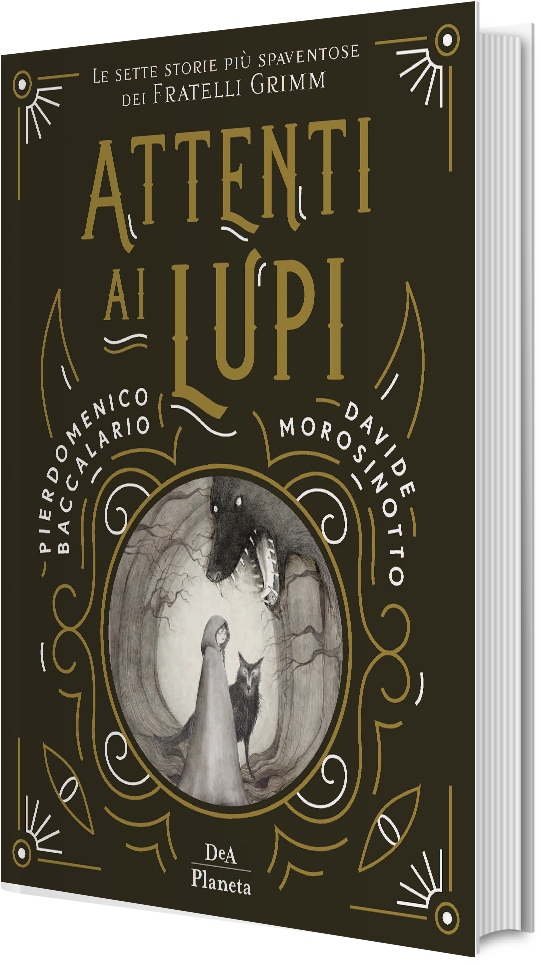 Beware Of Wolves - Stallion (868x1063), Png Download