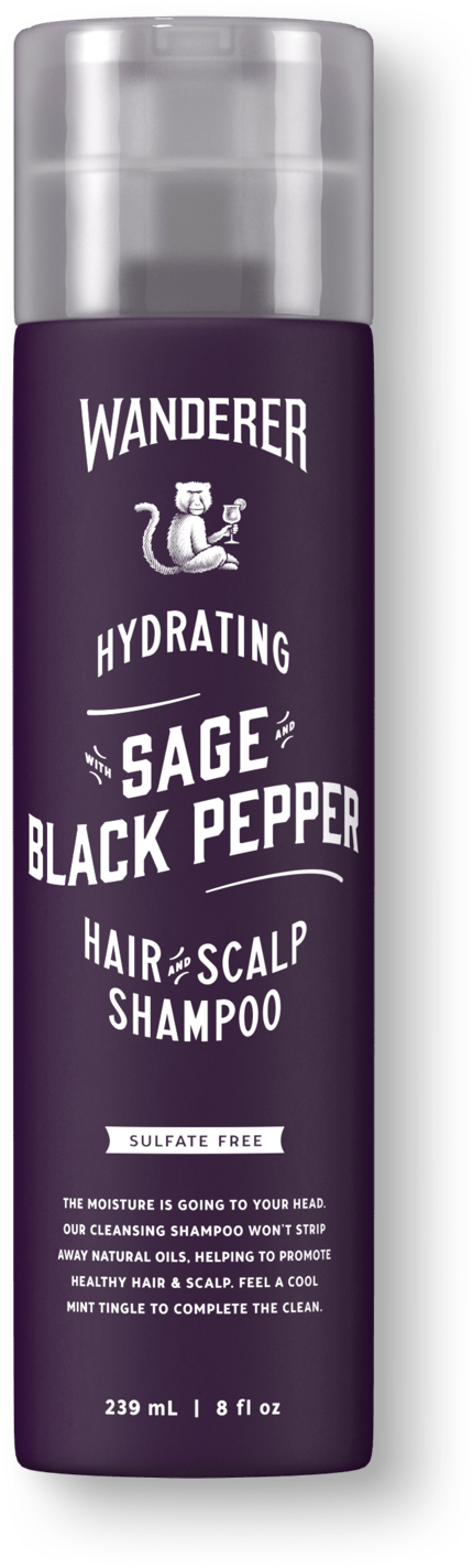 Hydrating Hair And Scalp Shampoo - Cosmetics (2000x1605), Png Download