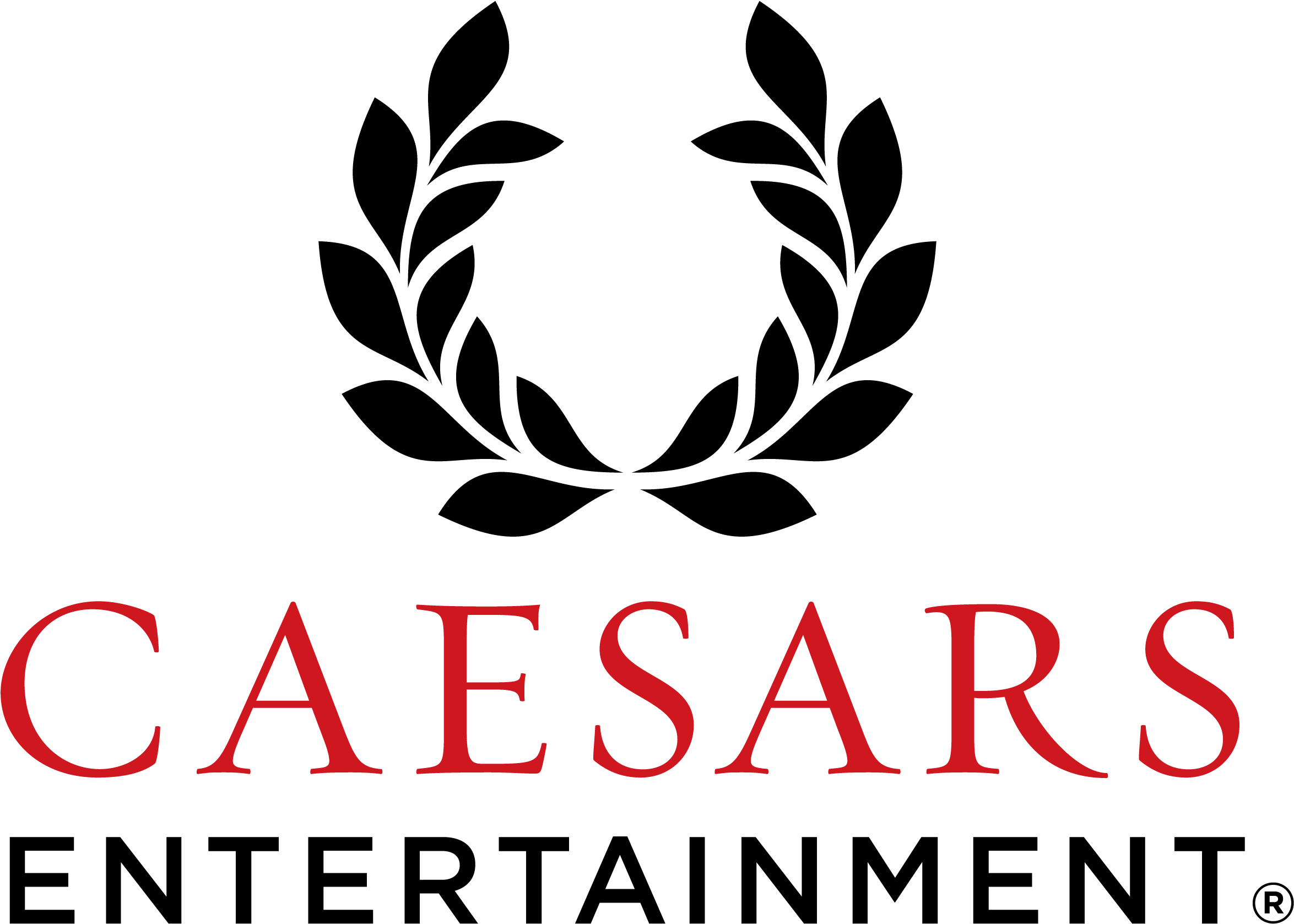 Caesars Entertainment - Caesars Entertainment Logo (2802x2112), Png Download