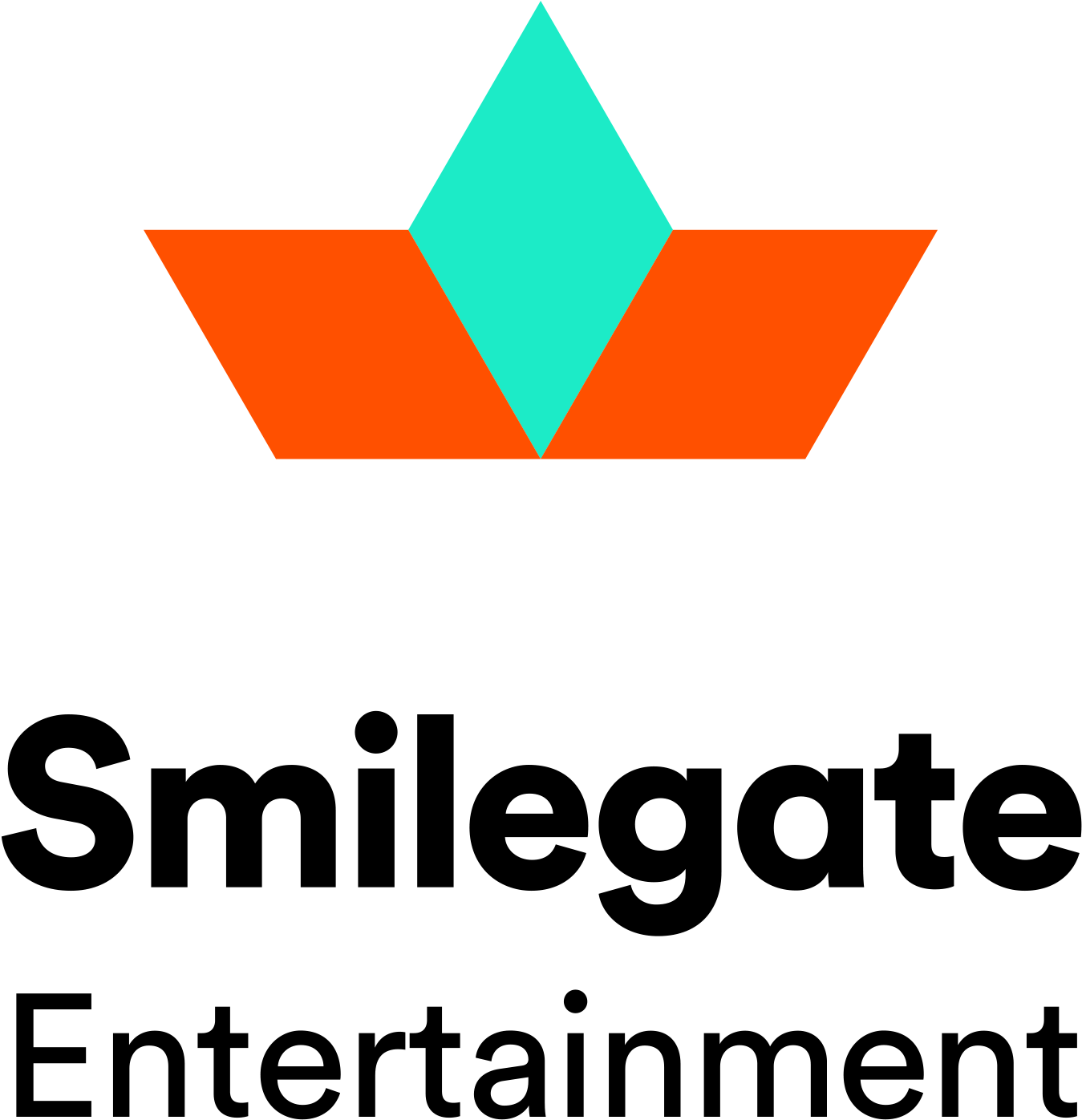 Entertainment 로고 기본형 L2 - Png Smilegate West Logo (1847x2000), Png Download