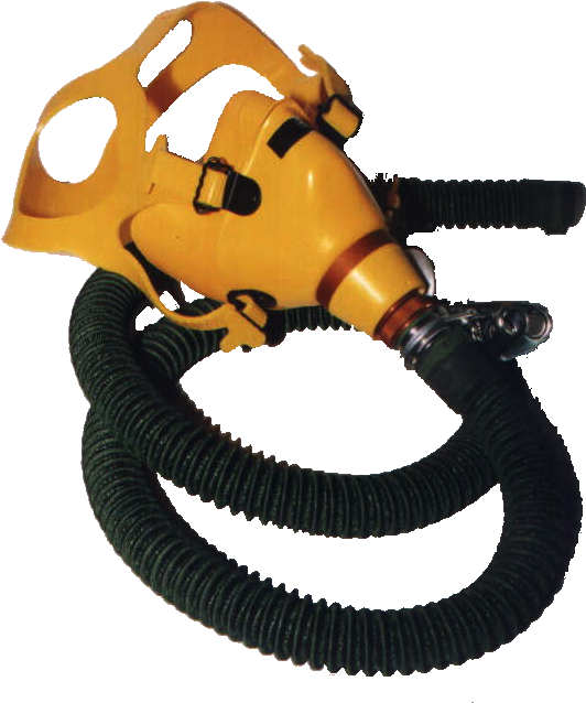 Quick Don Mask - Diving Mask (663x656), Png Download