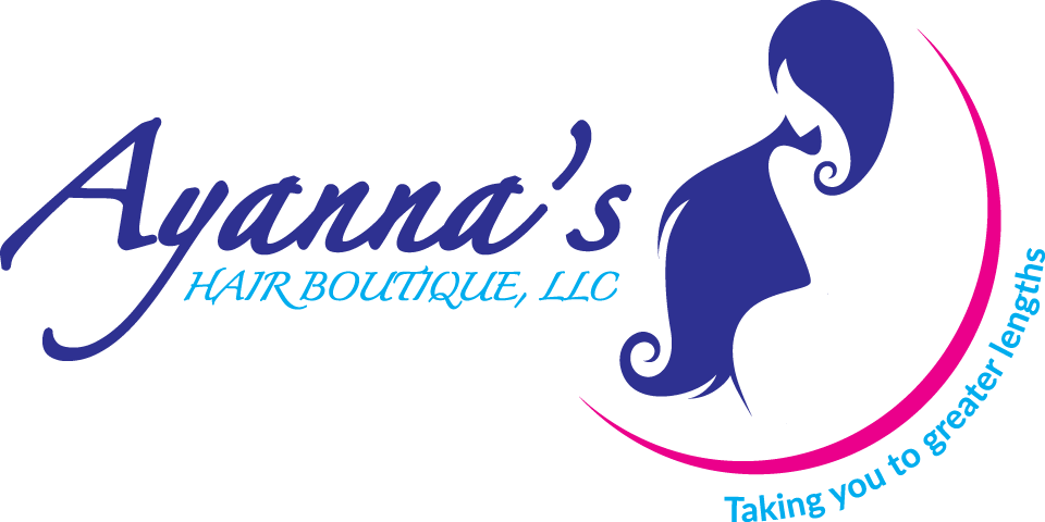 Ayanna's Hair Boutique - Calligraphy (960x480), Png Download