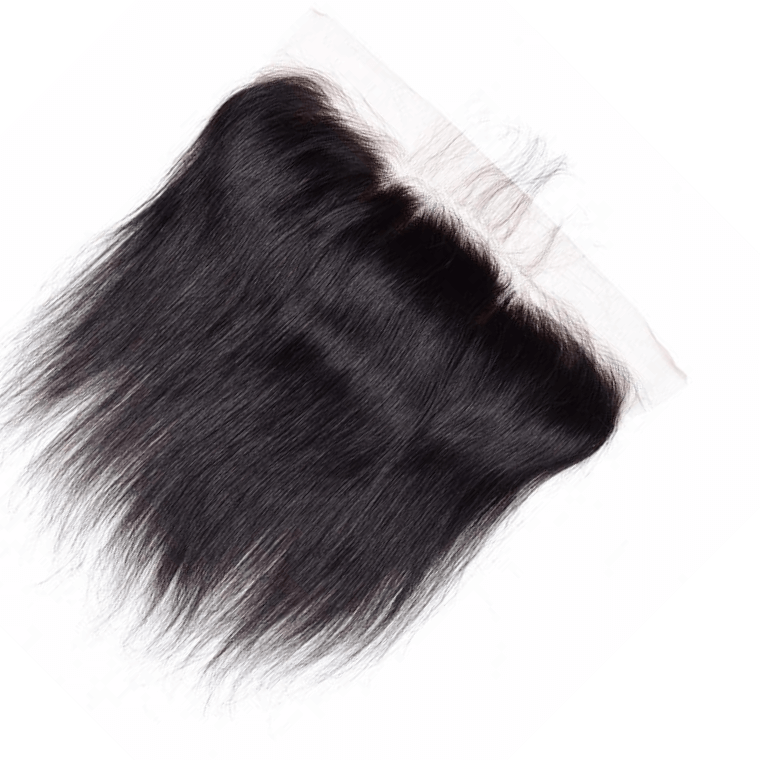 Straight Hair - Lace Wig (760x760), Png Download