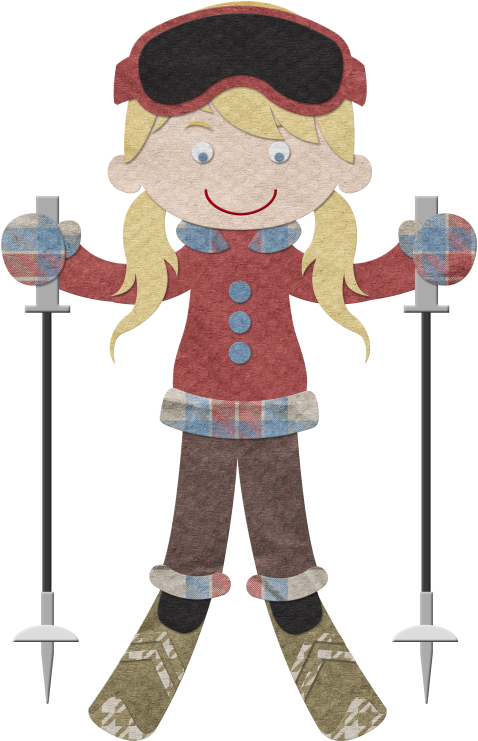 Cartoon (486x750), Png Download