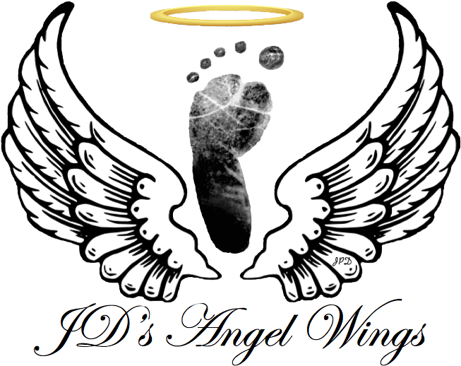 Angel Wings (981x741), Png Download
