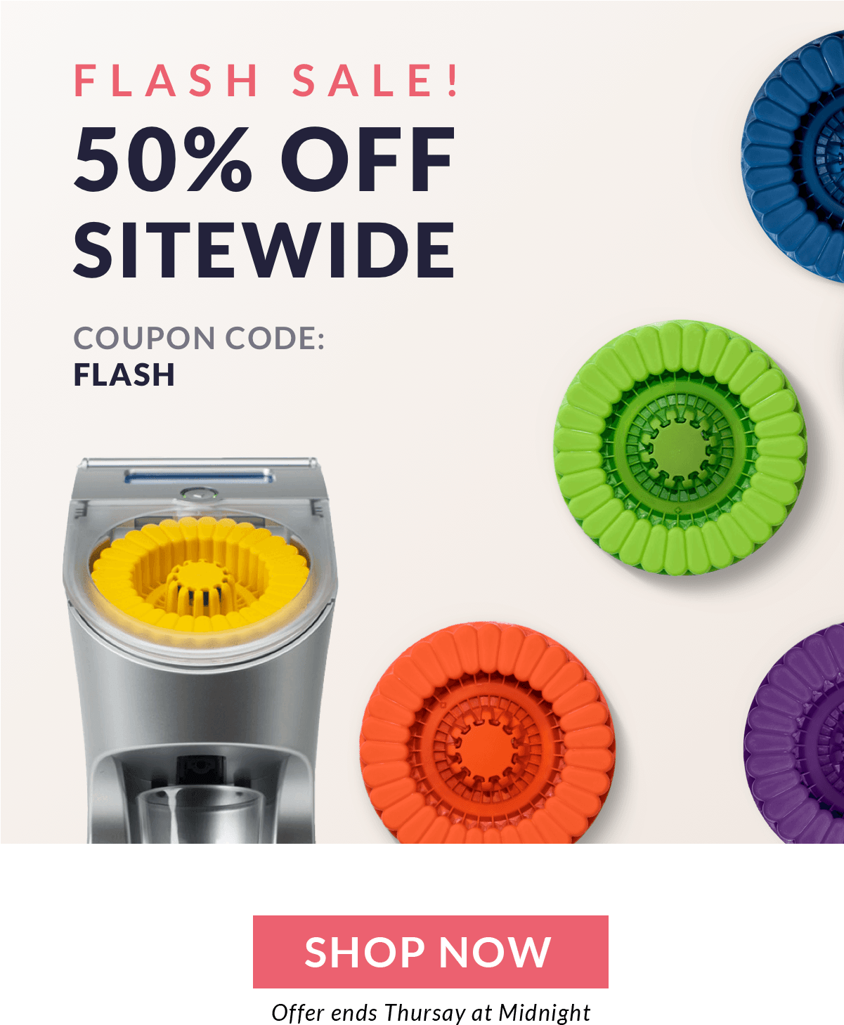Get 50% Off Sitewide - Flyer (1200x1540), Png Download