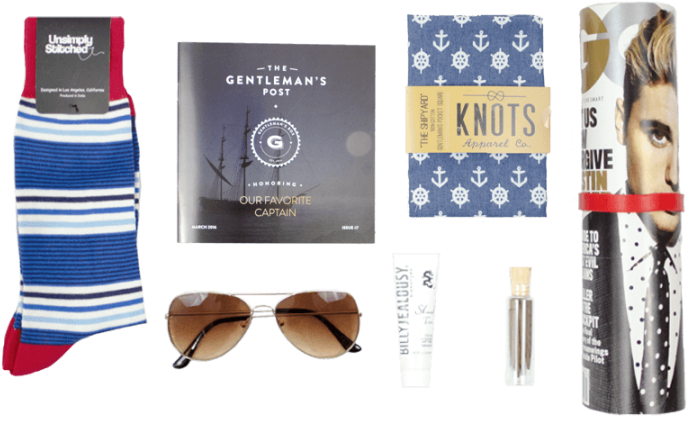 15 Off Gentlemans Box Coupon Try It For - Eye Liner (720x480), Png Download