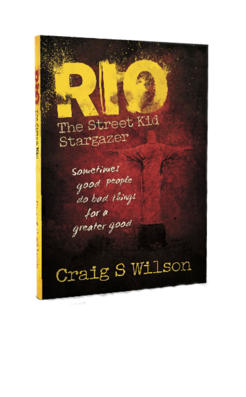 Rio 3d Book Clear - Flyer (2000x2000), Png Download