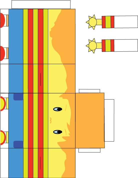 Lucas Toy - Art (553x713), Png Download