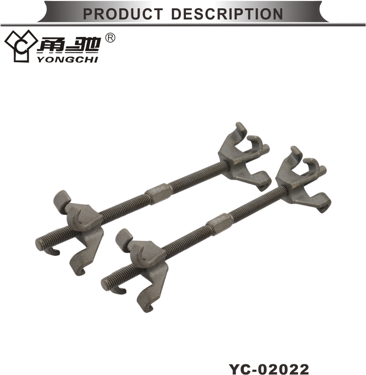4 Claw Heavy Duty Coil Spring Compressor For Car Repair - Bolt Cutter (751x804), Png Download