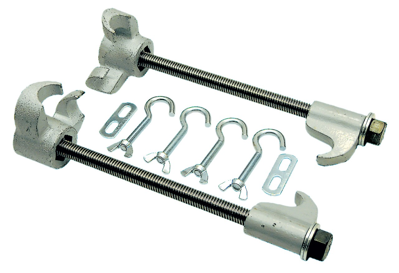 Macpherson® Struts Coil Spring Compressor Kit - Hand Tool (1280x1280), Png Download