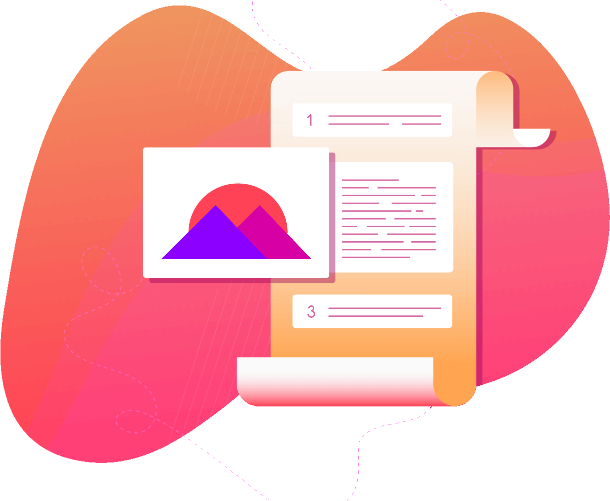 Webdal Brochures - Graphic Design (1459x1000), Png Download