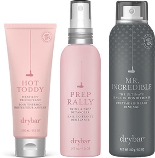 The Treat Before You Heat Bundle - Cosmetics (600x872), Png Download