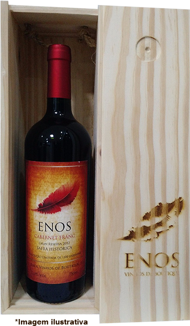 Caixa Madeira Vinho - Wine Bottle (540x720), Png Download