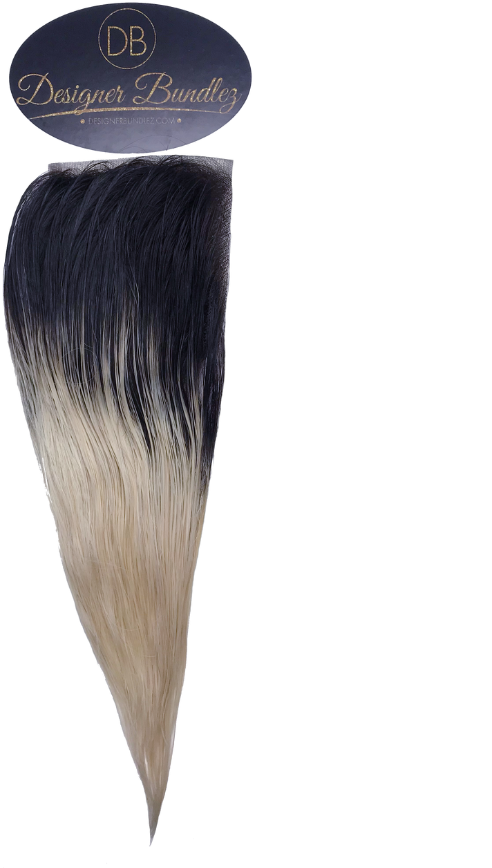 Designer Bundlez 100% Human Hair Virgin Human Hair - Lace Wig (960x1280), Png Download