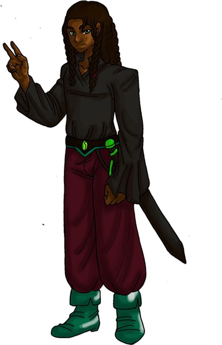 O Irmão Mais Velho De Sírio Snow, Que Apareceu Na História - Cartoon (765x1200), Png Download