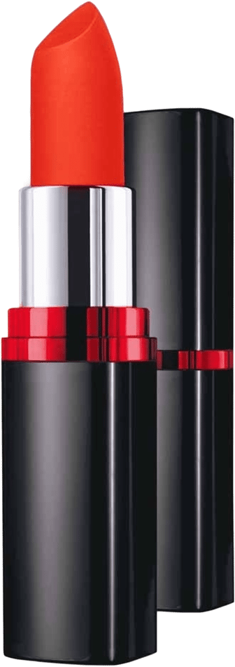 Colour Show Matte Lipstick - Maybelline Red Carpet Lipstick (640x960), Png Download