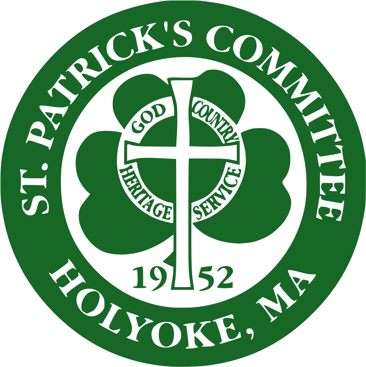 Holyoke Saint Patrick's Day Parade - Irish Film Festival Sydney 2018 (1200x1200), Png Download