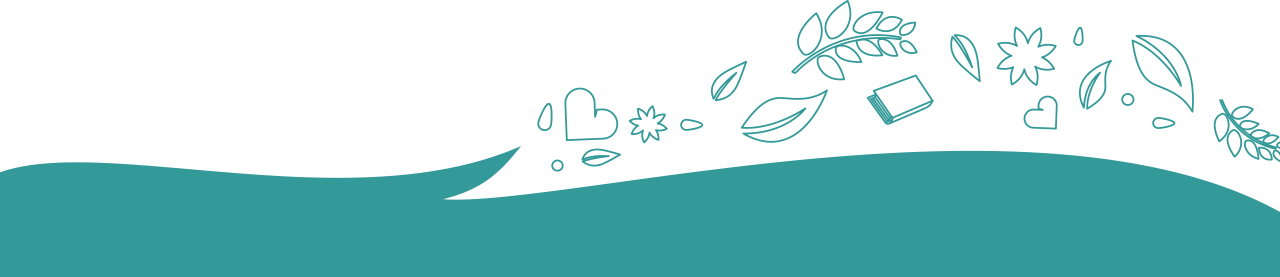 Footer - Calligraphy (1280x277), Png Download