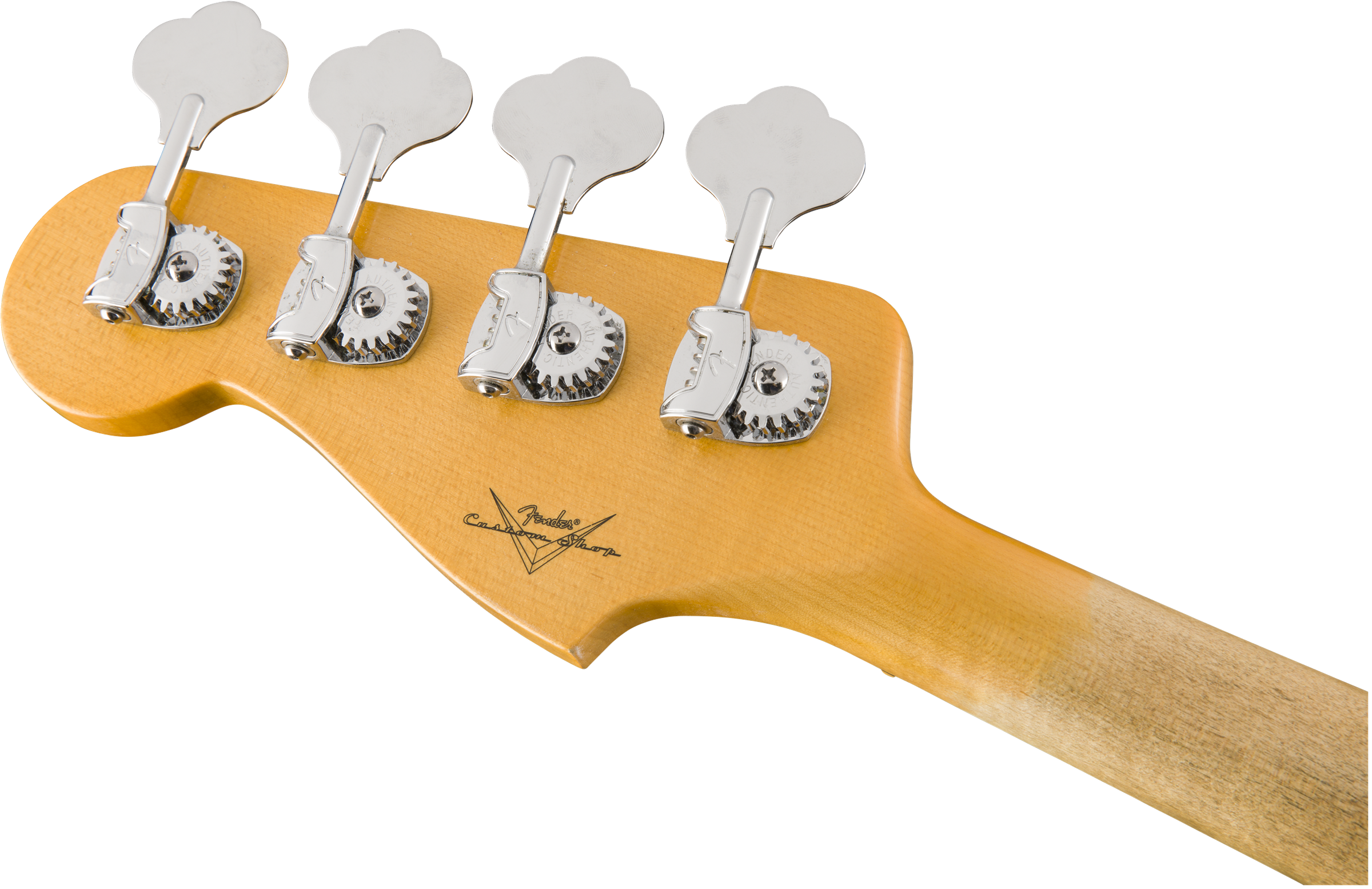 Hover To Zoom - Fender Musical Instruments Corporation (2400x1555), Png Download