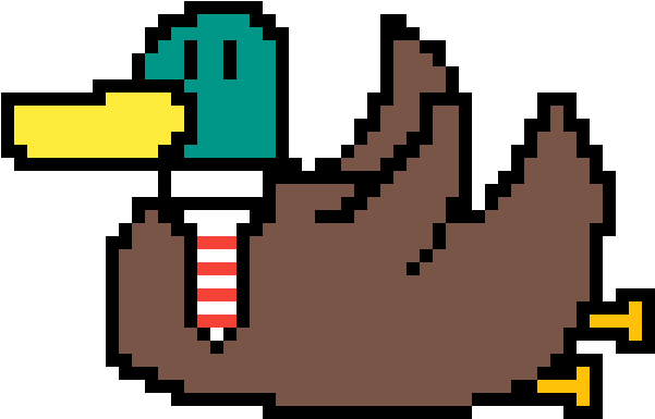 1200 X 1200 2 - Duck (1200x1200), Png Download