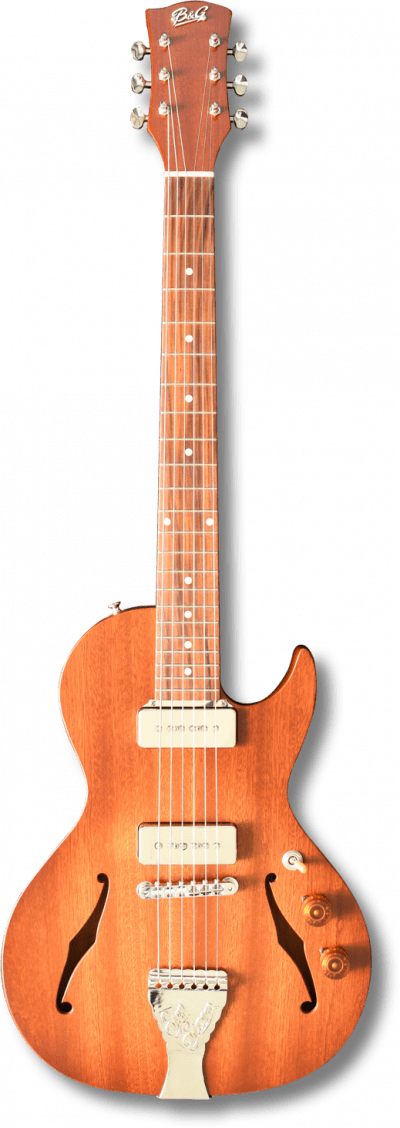 Electric Guitar (400x1128), Png Download