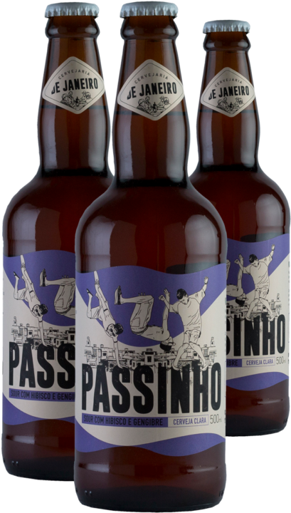 Ebc - Beer Bottle (480x729), Png Download