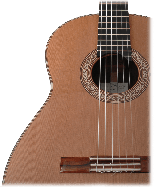 An Error Occurred - Acoustic Guitar (654x794), Png Download