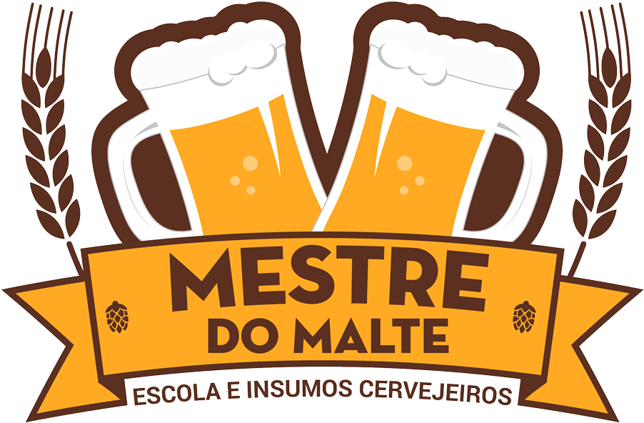 O Mestre Do Malte Vem Para Quebrar Todos Os Mitos, - Mestre Cervejeiro Logo (960x650), Png Download