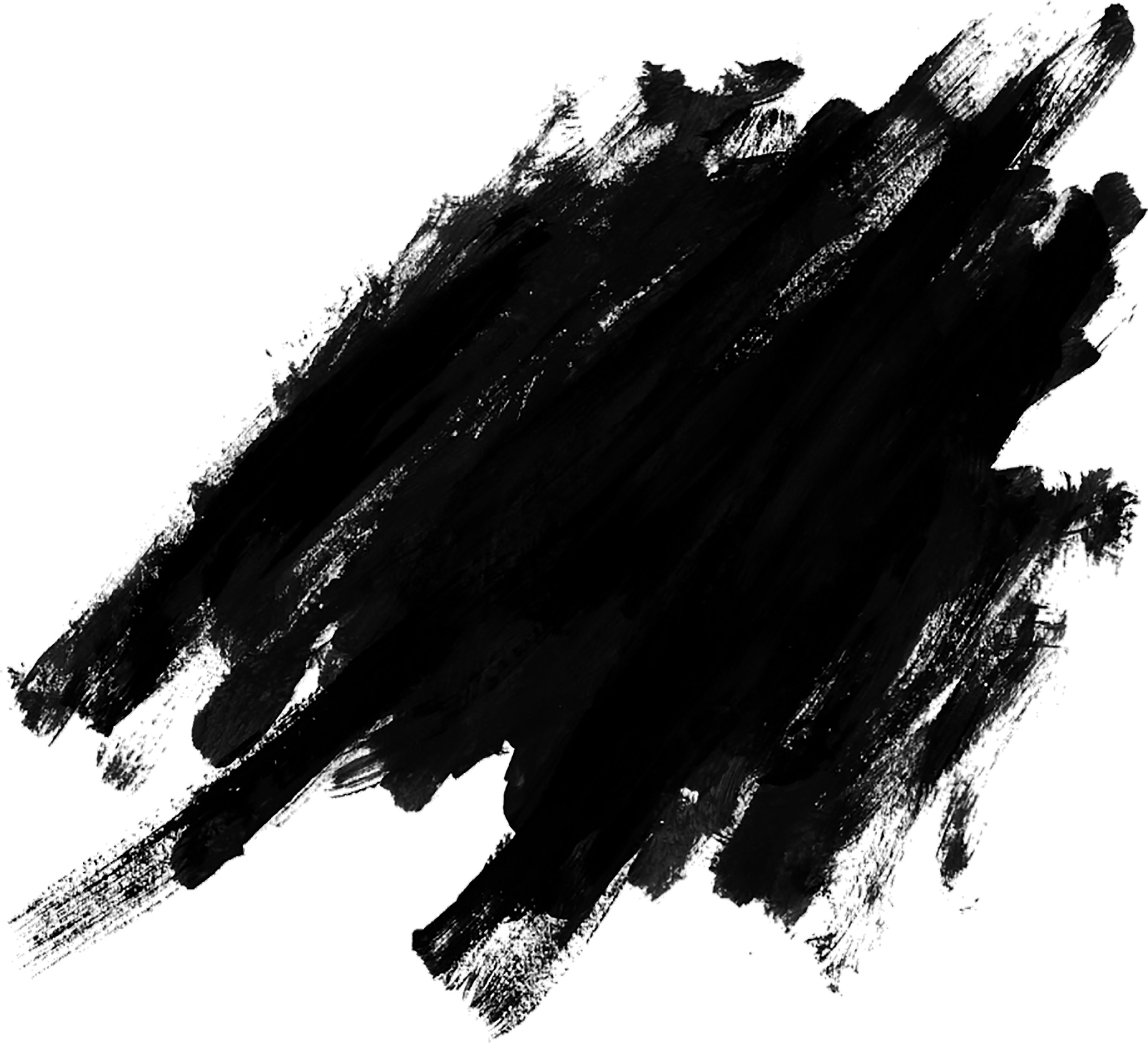 Download Black Sticker - Black Paint Splatter Png PNG Image with No  Background 