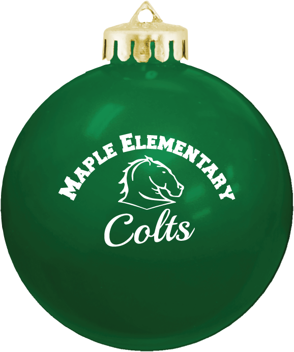 Christmas Ornament (720x720), Png Download