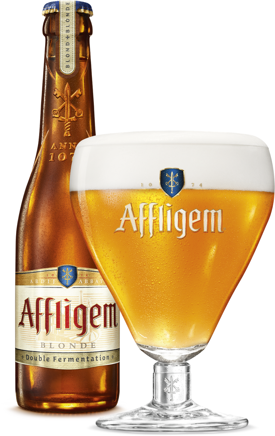 Cerveja Milenar Affligem Chega A Portugal - Affligem Beer (1204x1600), Png Download