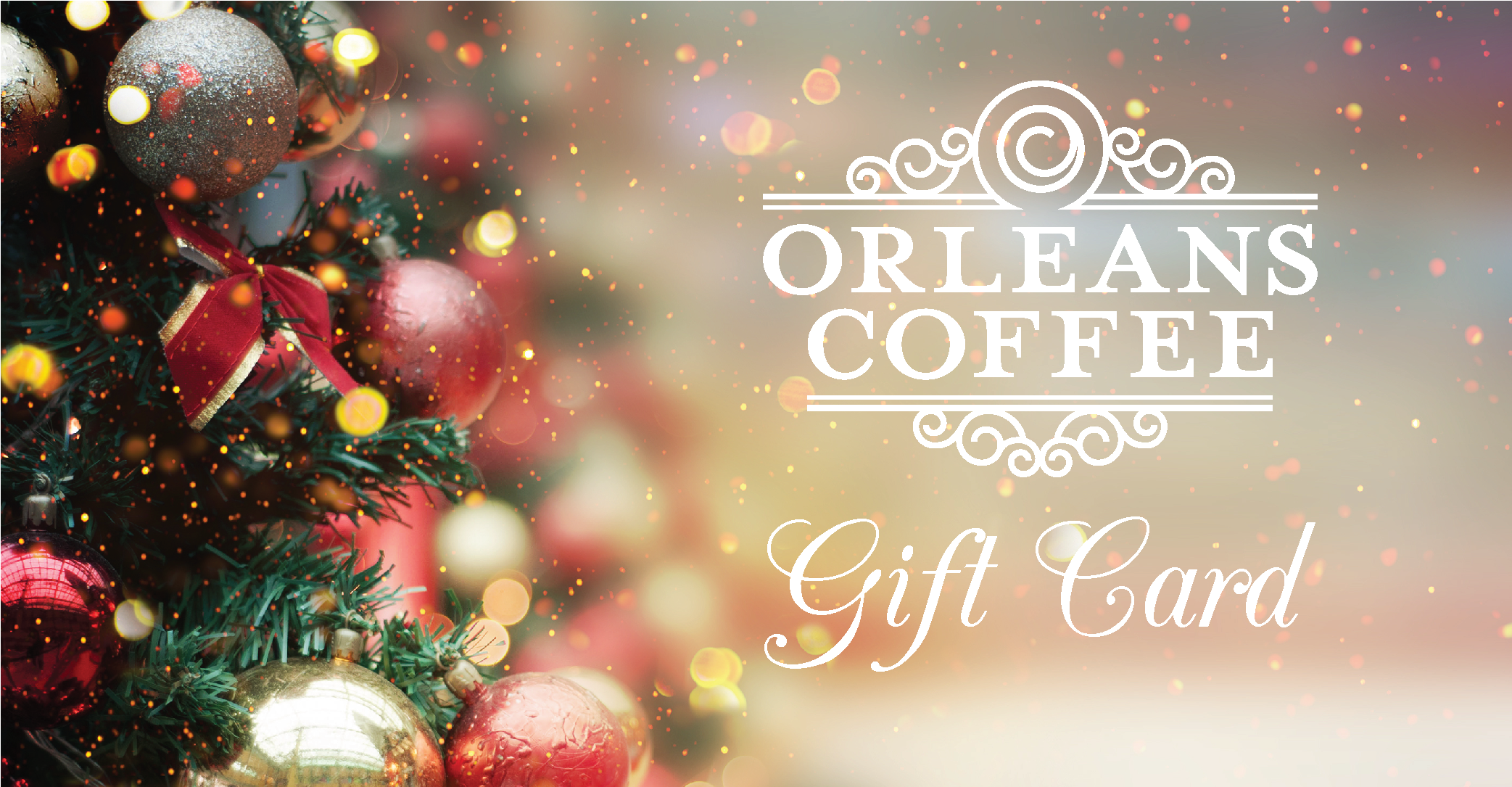 Gift Card Image - Legacy Of Christmas (2227x1485), Png Download