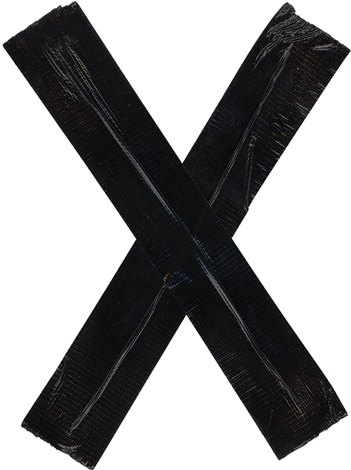 Tape Black Font - Transparent Background Black Tape Png - Free