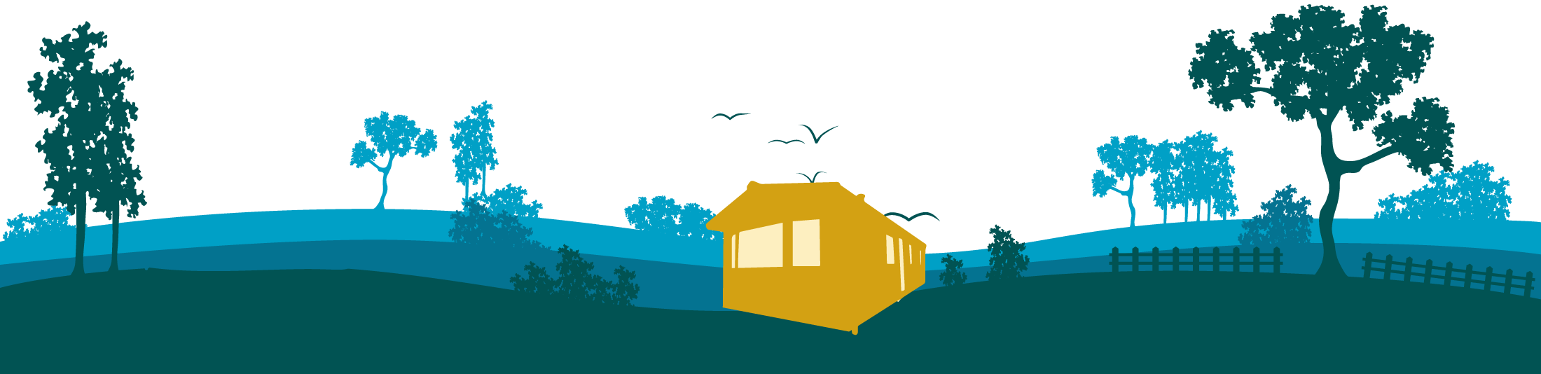 Back To Top - Illustration (2200x534), Png Download