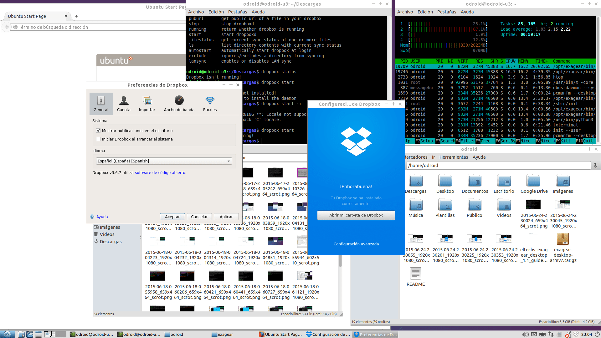 Dropbox08 - Multimedia Software (1920x1080), Png Download