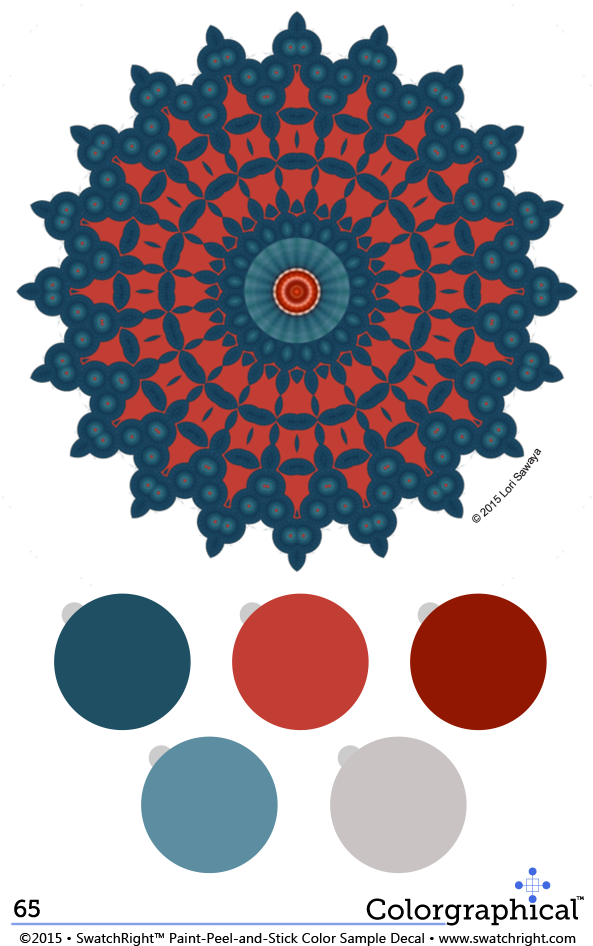 Color Scheme Ideas - Color Scheme (600x951), Png Download