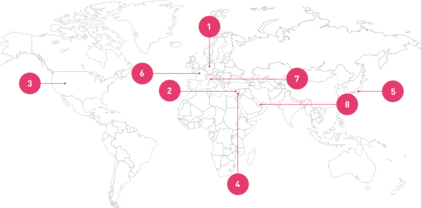 Contactless Payment Card Market Trials To Date With - Drawing (1701x833), Png Download