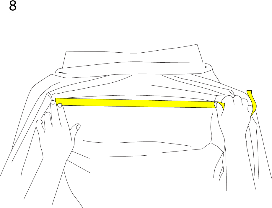 Líneas Gruesas Y Finas, Azules - Sketch (1000x1000), Png Download