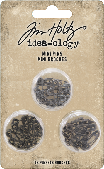 Tim Holtz® Idea-ology™ Findings - Tim Holtz (640x640), Png Download