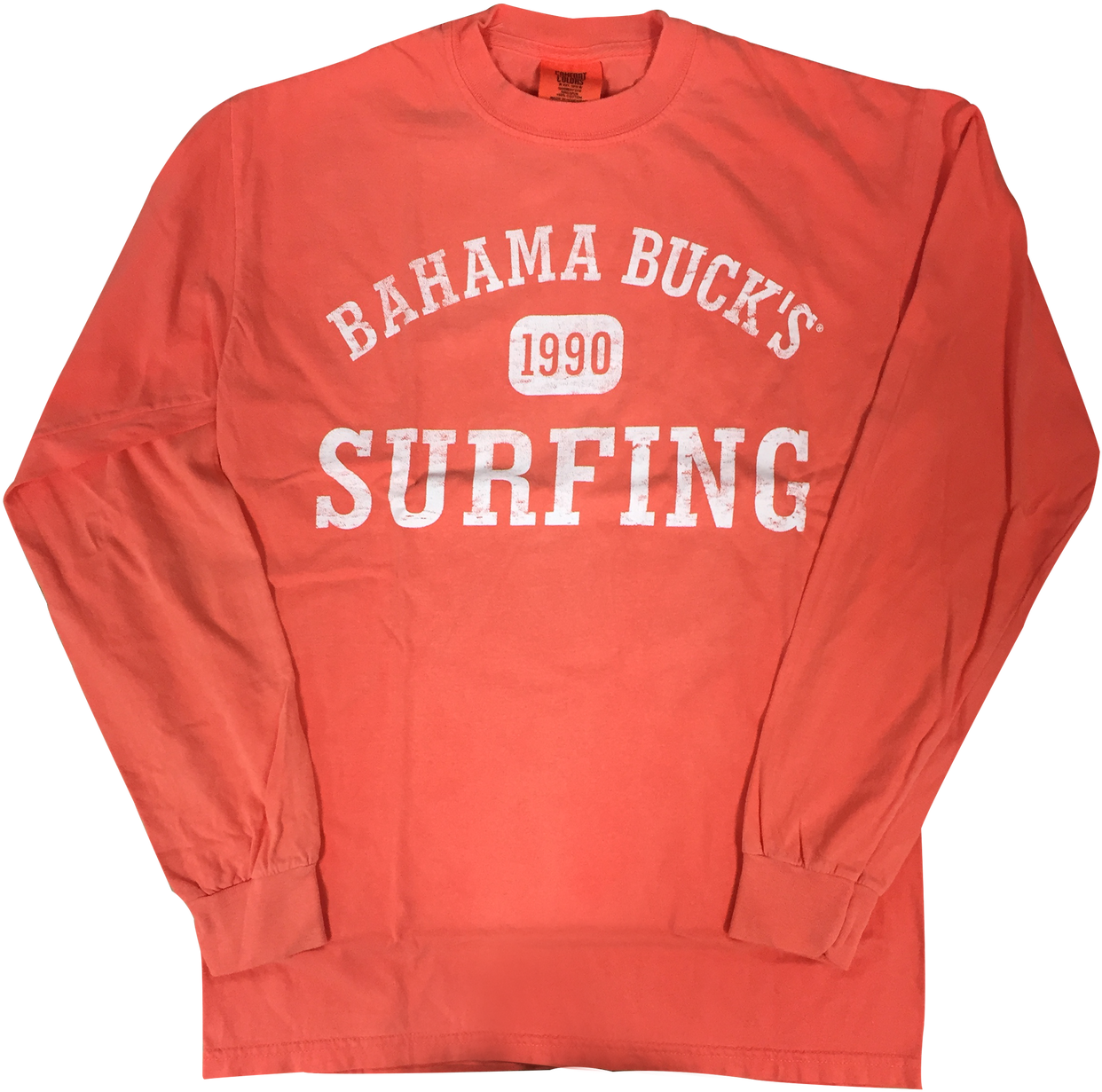 Bbuck's Gym Long Sleeve Shirt - Sweater (1280x1248), Png Download
