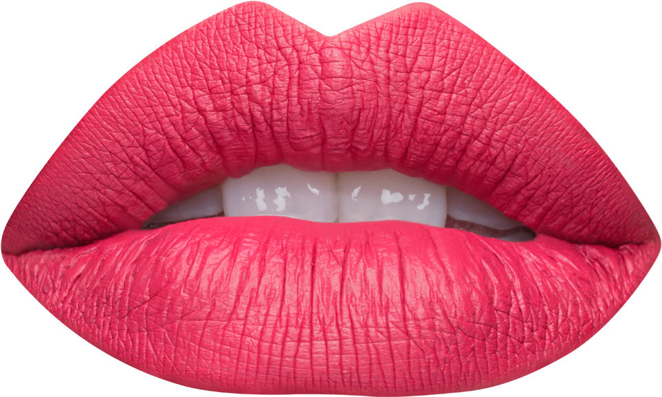 Tattoo Junkee Fabulous Matte Lip Swatch - Lipstick (1000x1000), Png Download
