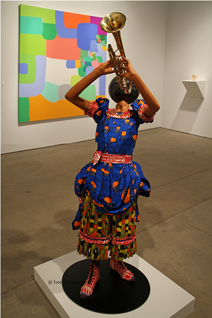 Planets In My Head - Modern Art (650x700), Png Download